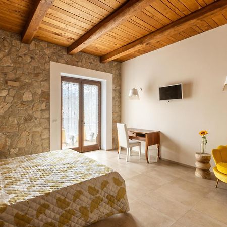 Resort Agriturismo Maliandi San Rufo Екстер'єр фото