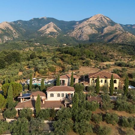 Resort Agriturismo Maliandi San Rufo Екстер'єр фото