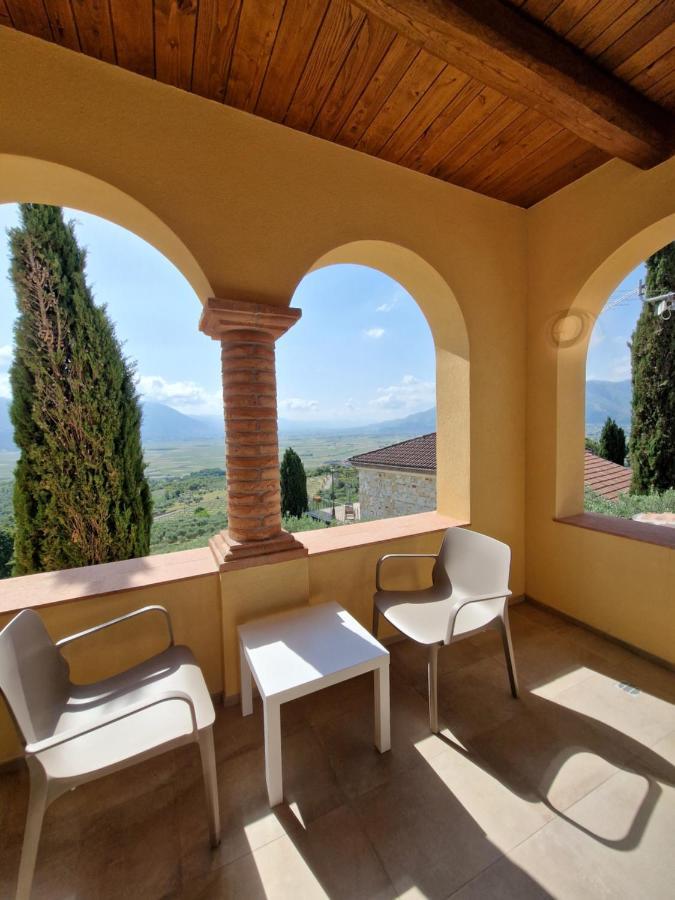 Resort Agriturismo Maliandi San Rufo Екстер'єр фото