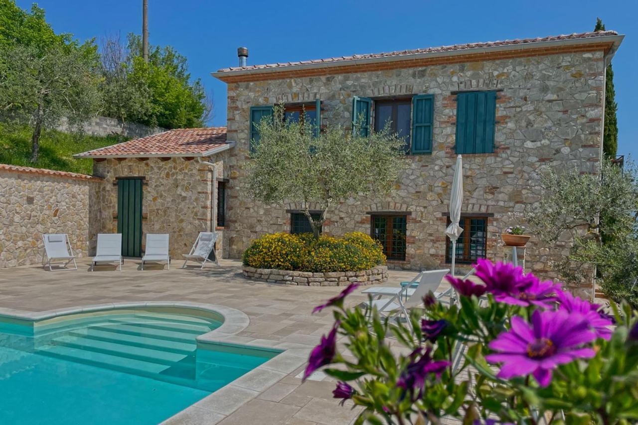 Resort Agriturismo Maliandi San Rufo Екстер'єр фото