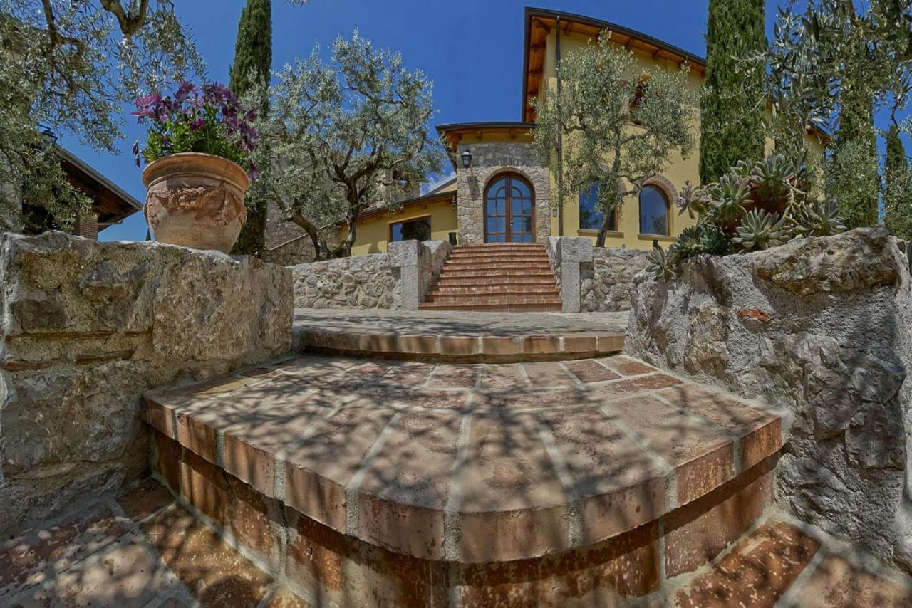 Resort Agriturismo Maliandi San Rufo Екстер'єр фото