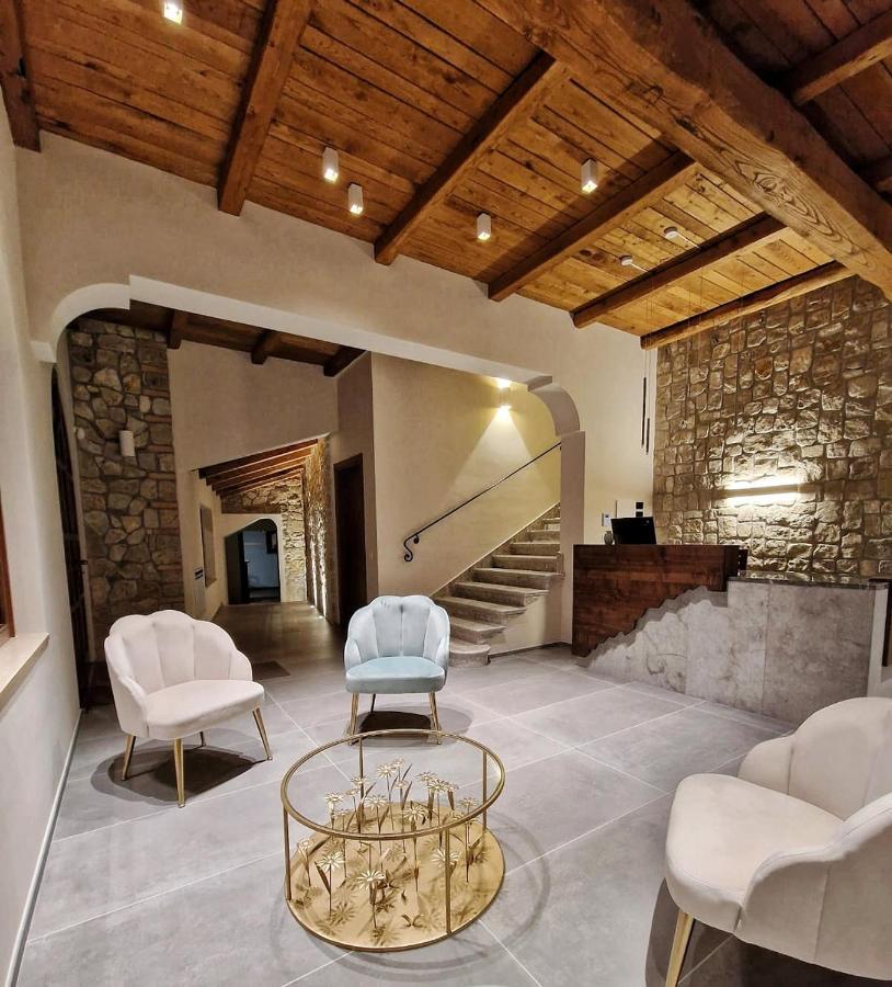Resort Agriturismo Maliandi San Rufo Екстер'єр фото