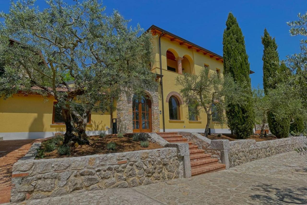 Resort Agriturismo Maliandi San Rufo Екстер'єр фото