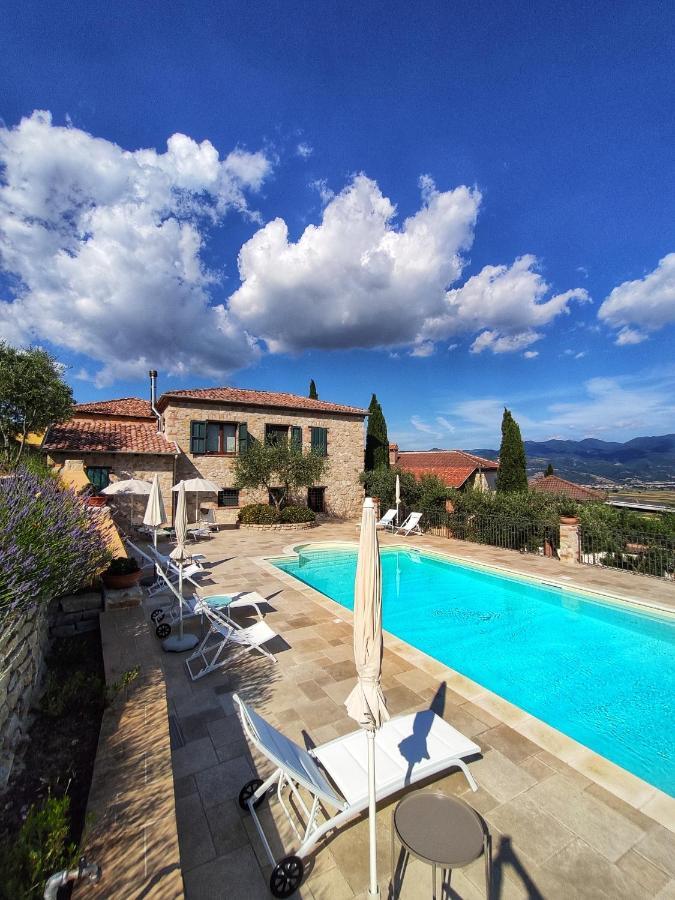 Resort Agriturismo Maliandi San Rufo Екстер'єр фото