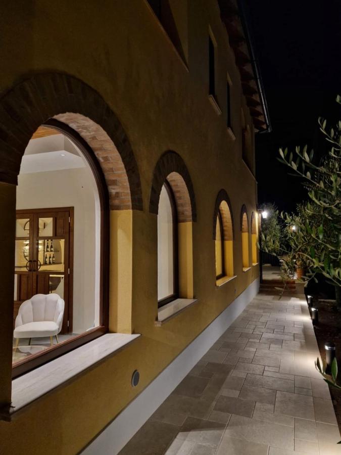 Resort Agriturismo Maliandi San Rufo Екстер'єр фото