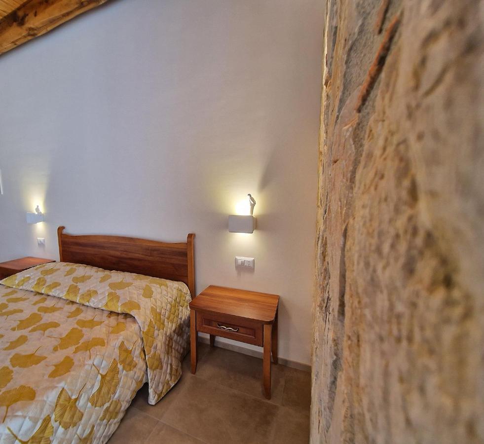 Resort Agriturismo Maliandi San Rufo Екстер'єр фото
