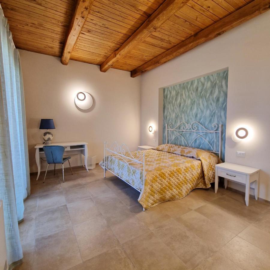 Resort Agriturismo Maliandi San Rufo Екстер'єр фото