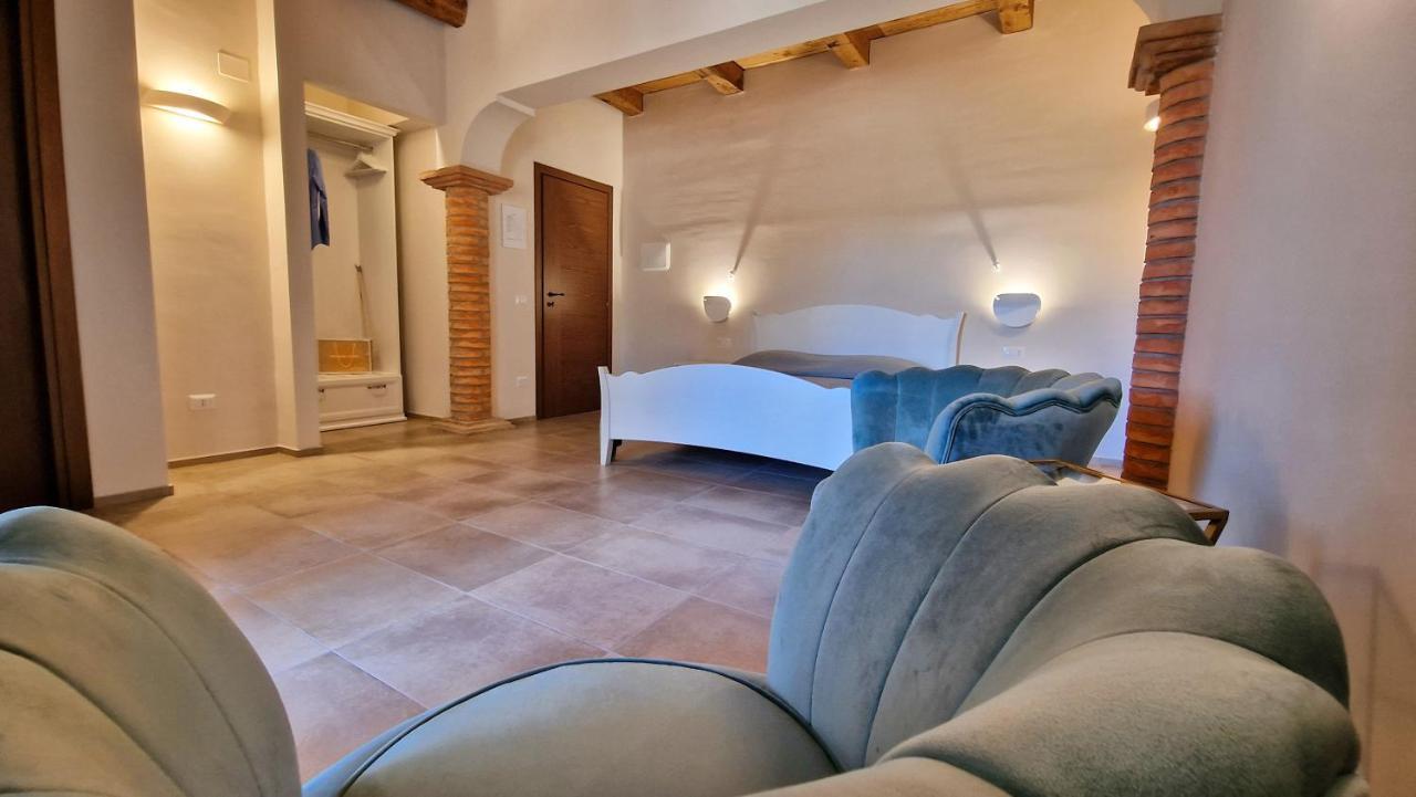 Resort Agriturismo Maliandi San Rufo Екстер'єр фото