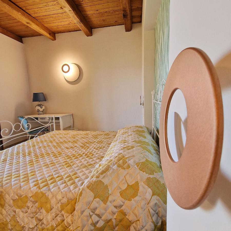 Resort Agriturismo Maliandi San Rufo Екстер'єр фото