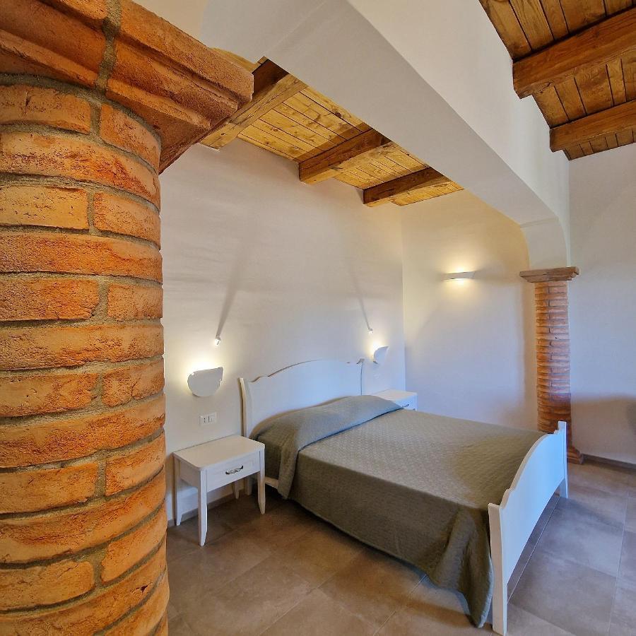 Resort Agriturismo Maliandi San Rufo Екстер'єр фото