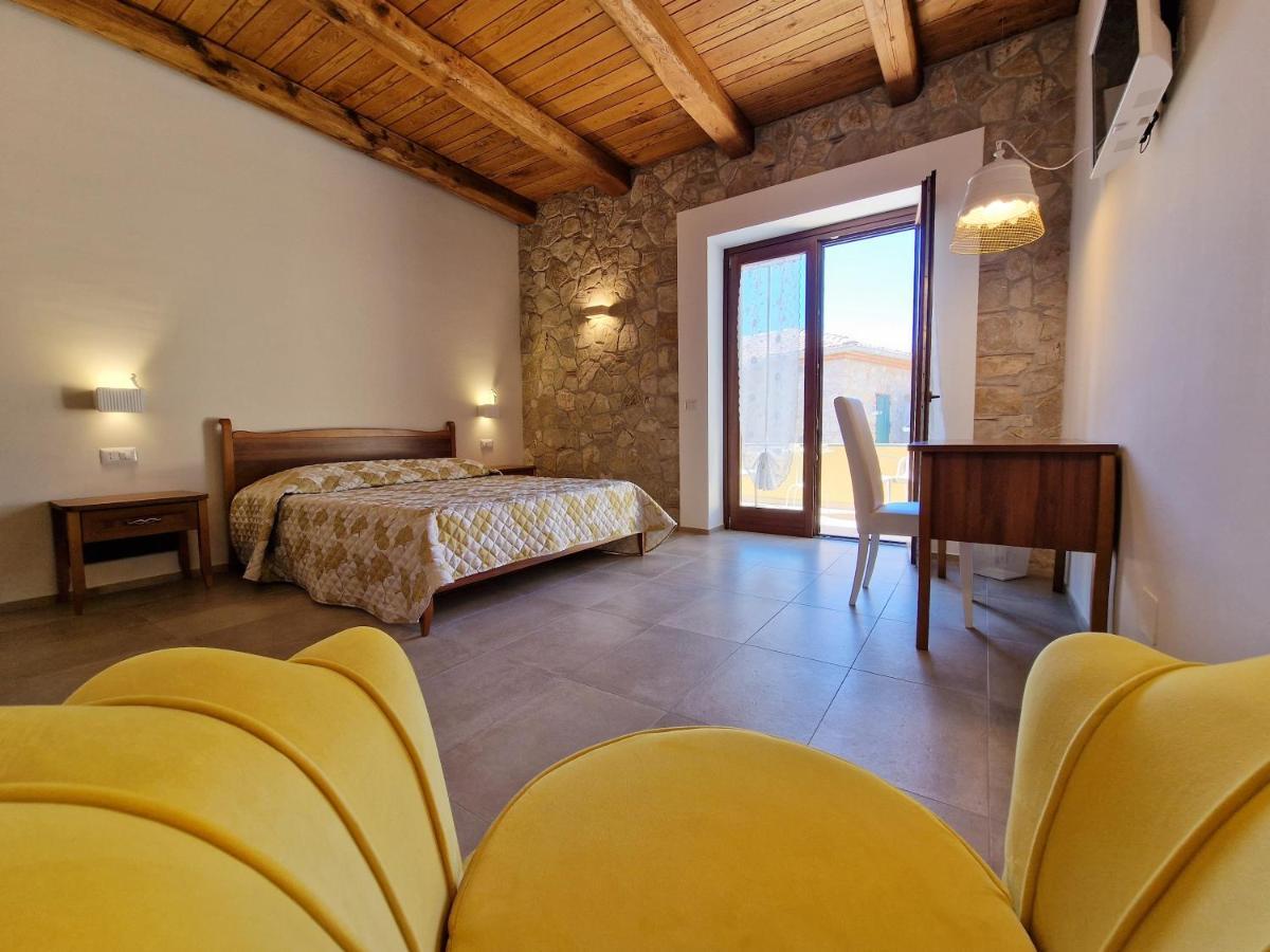 Resort Agriturismo Maliandi San Rufo Екстер'єр фото