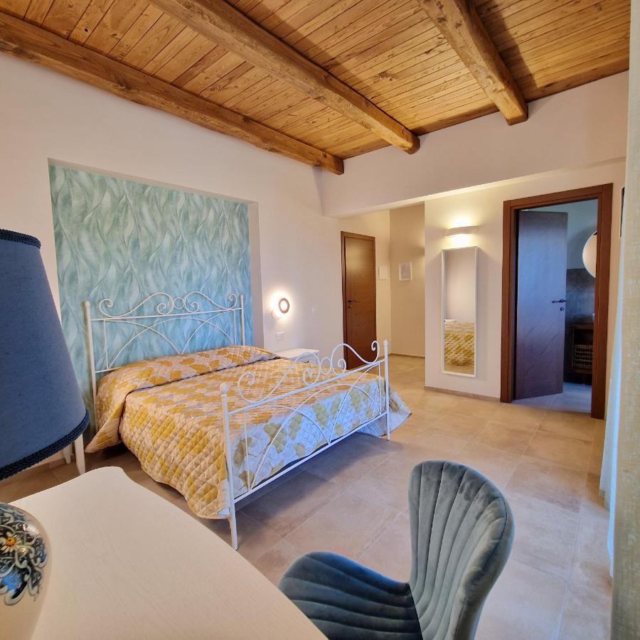 Resort Agriturismo Maliandi San Rufo Екстер'єр фото
