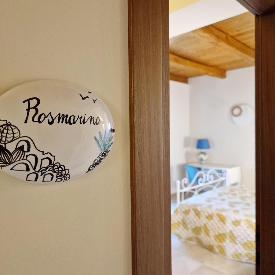Resort Agriturismo Maliandi San Rufo Екстер'єр фото