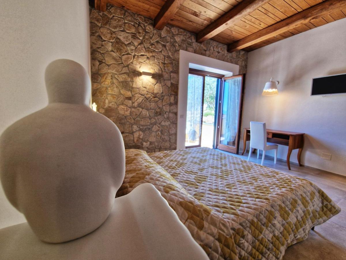Resort Agriturismo Maliandi San Rufo Екстер'єр фото