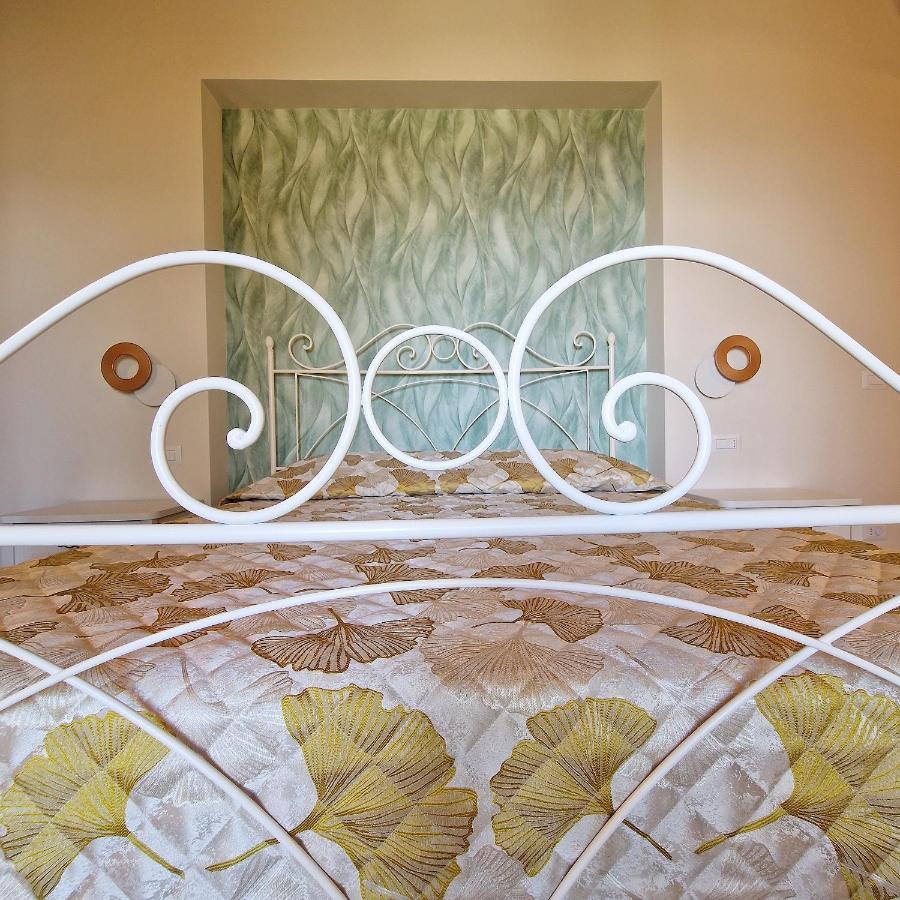 Resort Agriturismo Maliandi San Rufo Екстер'єр фото
