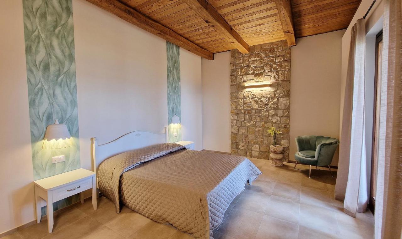 Resort Agriturismo Maliandi San Rufo Екстер'єр фото