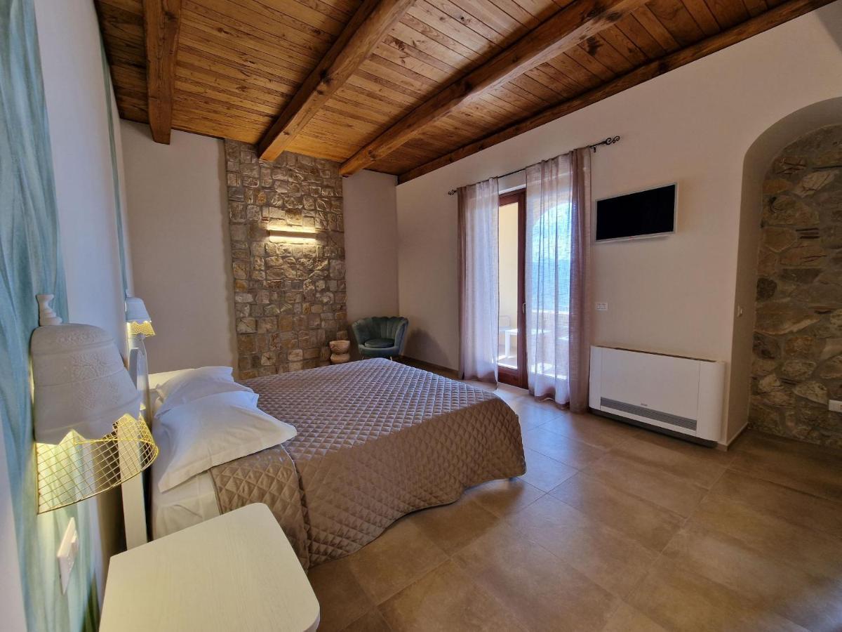 Resort Agriturismo Maliandi San Rufo Екстер'єр фото