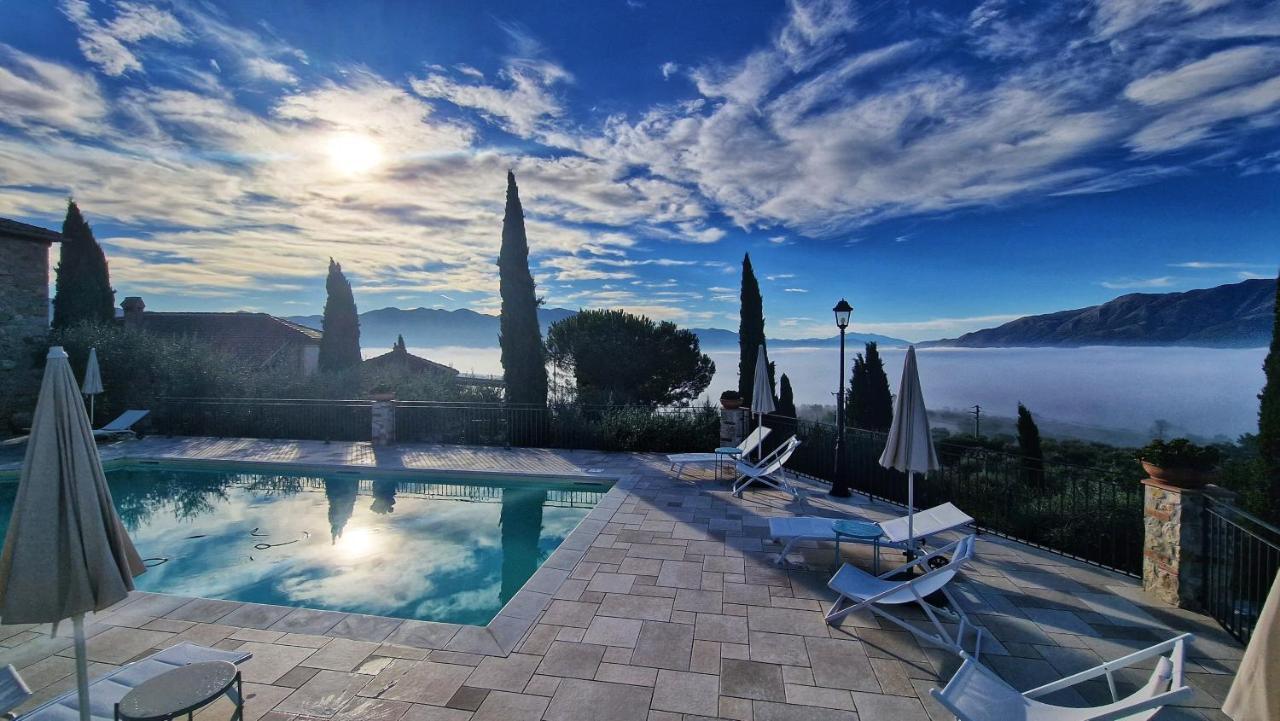 Resort Agriturismo Maliandi San Rufo Екстер'єр фото