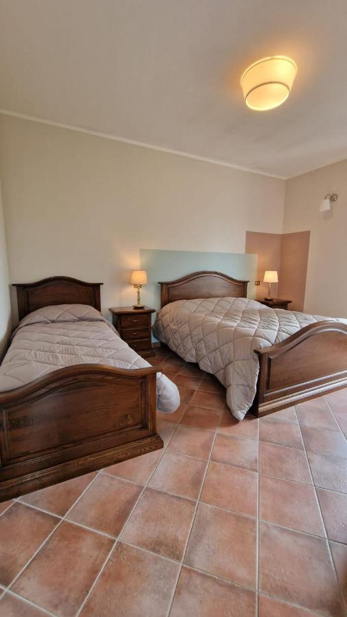 Resort Agriturismo Maliandi San Rufo Екстер'єр фото