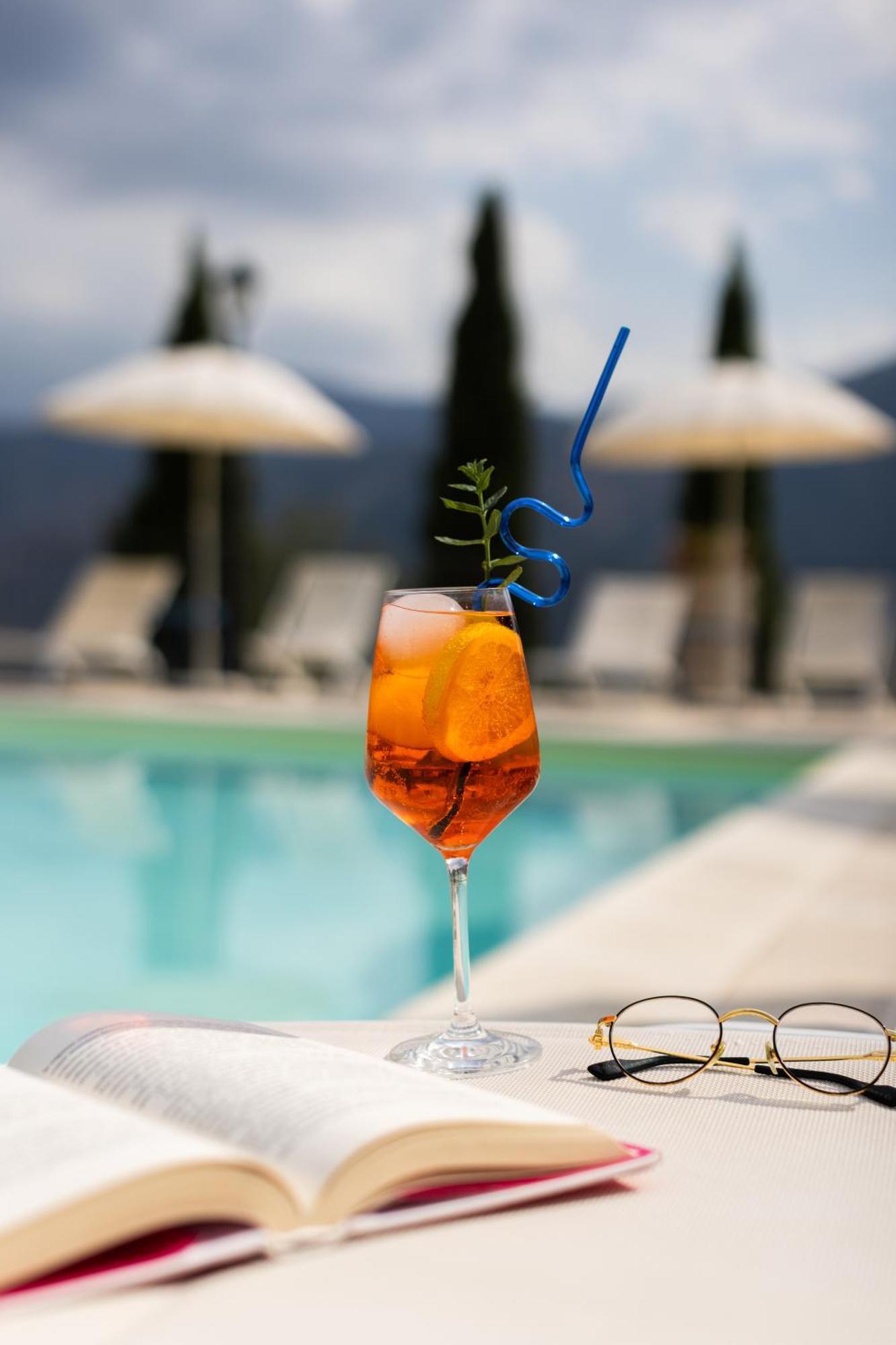 Resort Agriturismo Maliandi San Rufo Екстер'єр фото