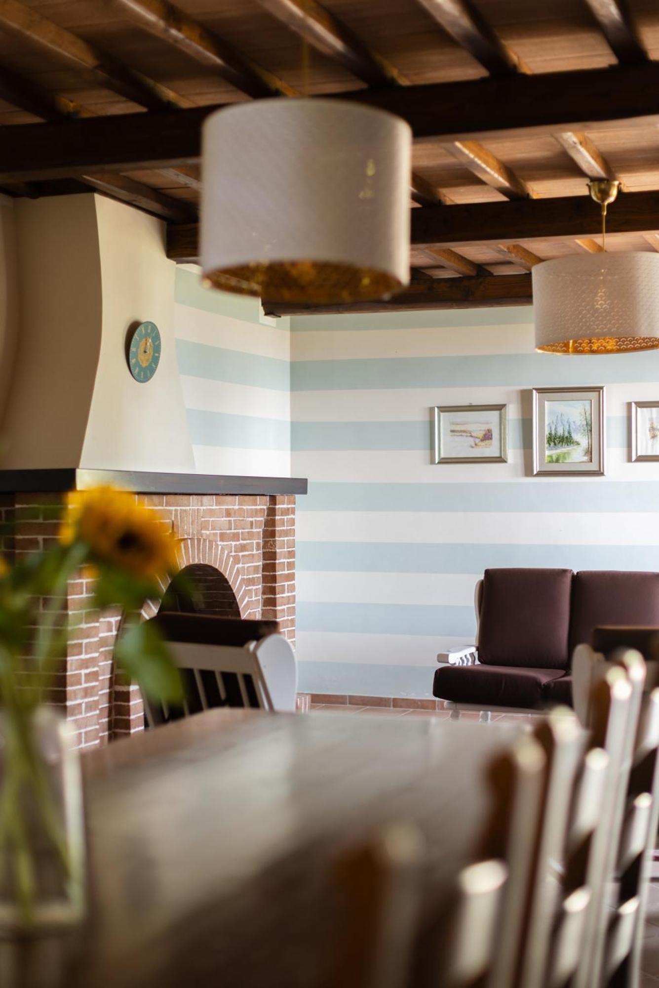 Resort Agriturismo Maliandi San Rufo Екстер'єр фото