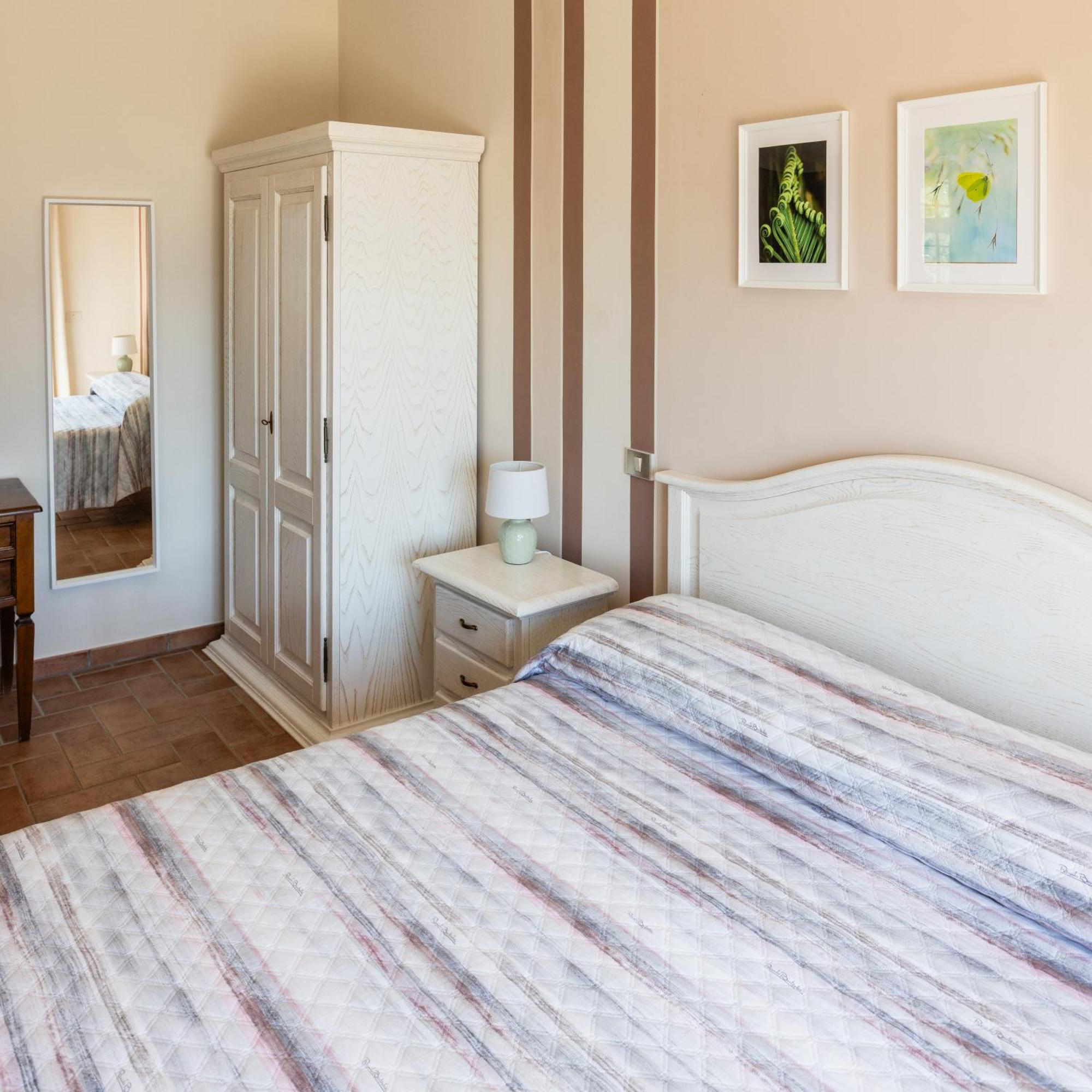 Resort Agriturismo Maliandi San Rufo Екстер'єр фото