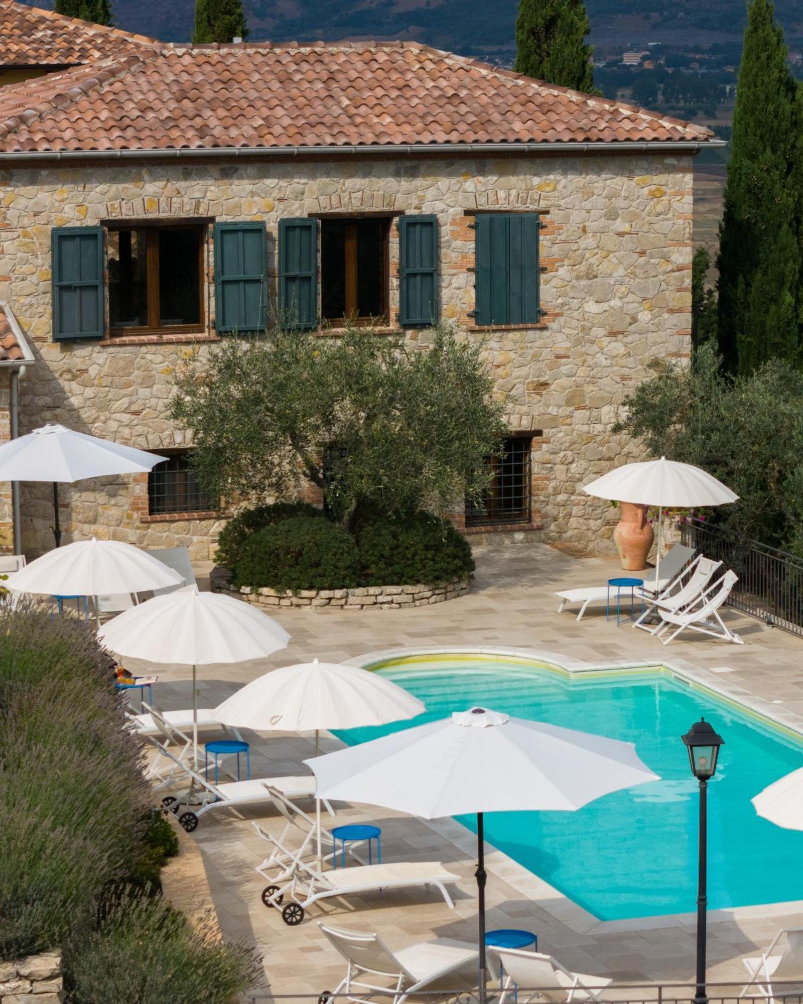 Resort Agriturismo Maliandi San Rufo Екстер'єр фото