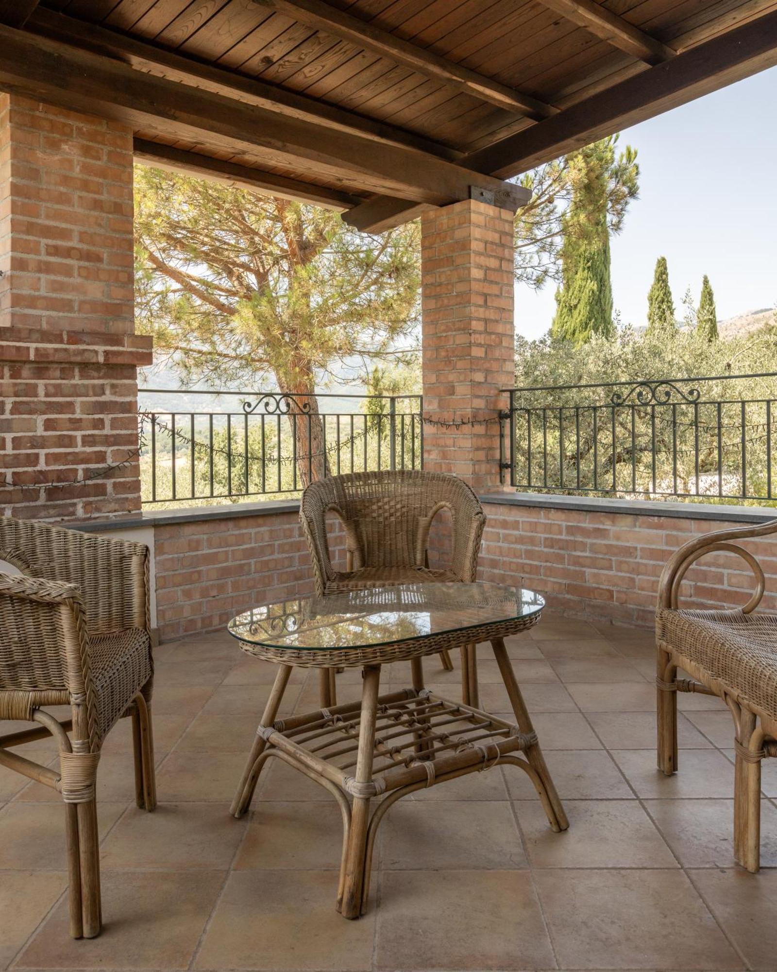 Resort Agriturismo Maliandi San Rufo Екстер'єр фото