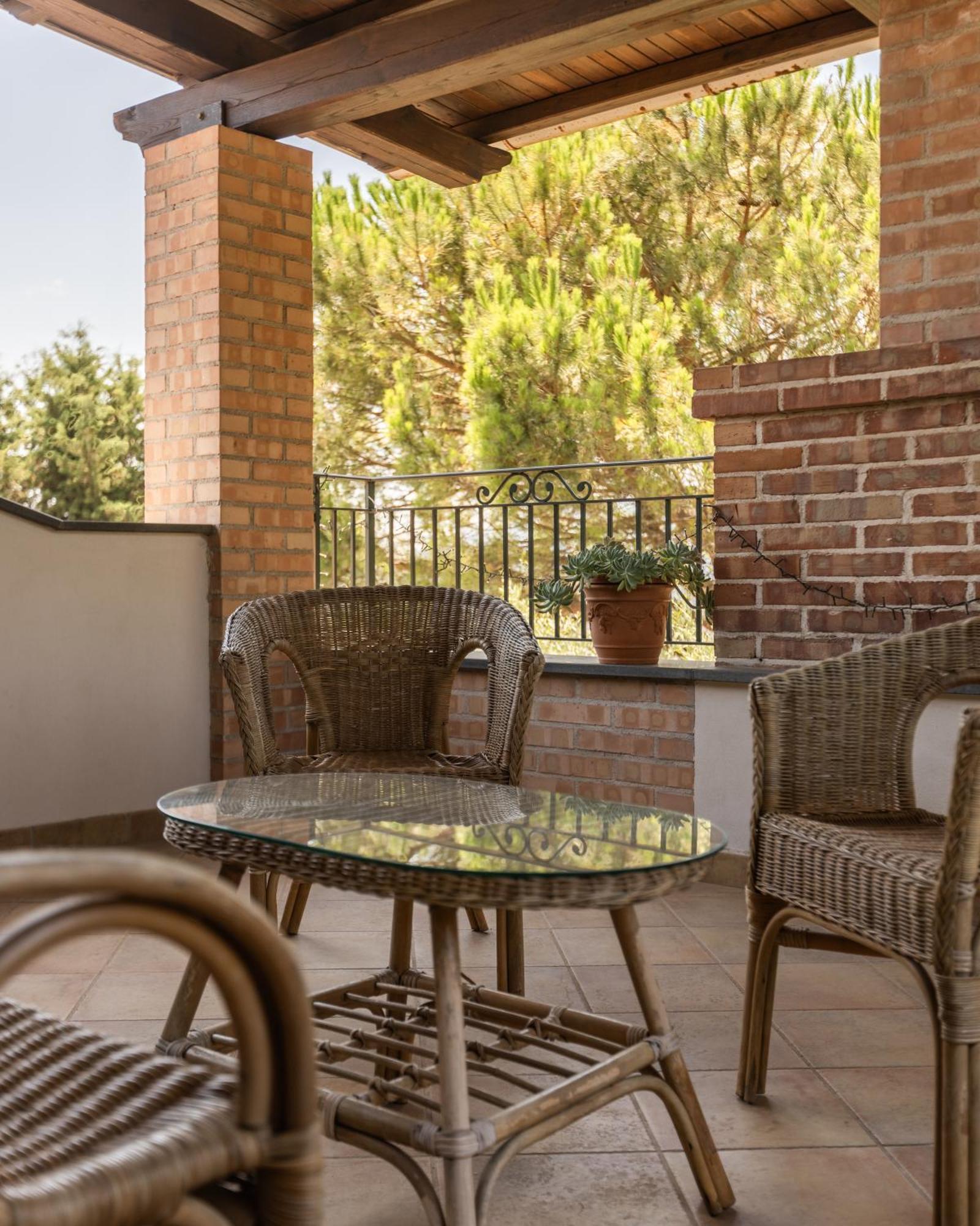 Resort Agriturismo Maliandi San Rufo Екстер'єр фото