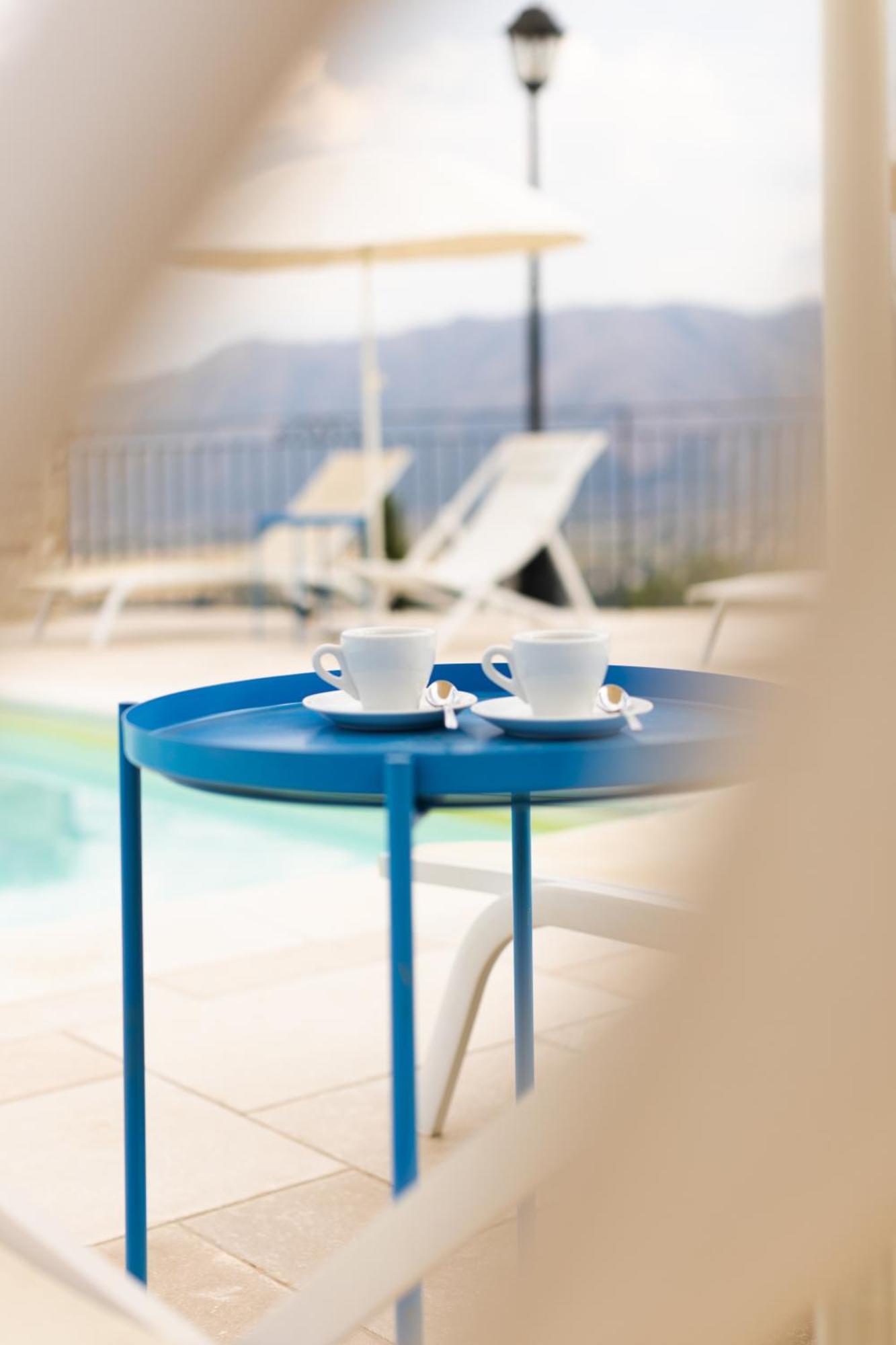 Resort Agriturismo Maliandi San Rufo Екстер'єр фото