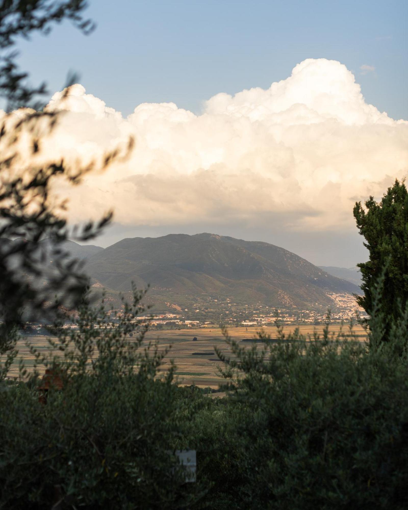 Resort Agriturismo Maliandi San Rufo Екстер'єр фото