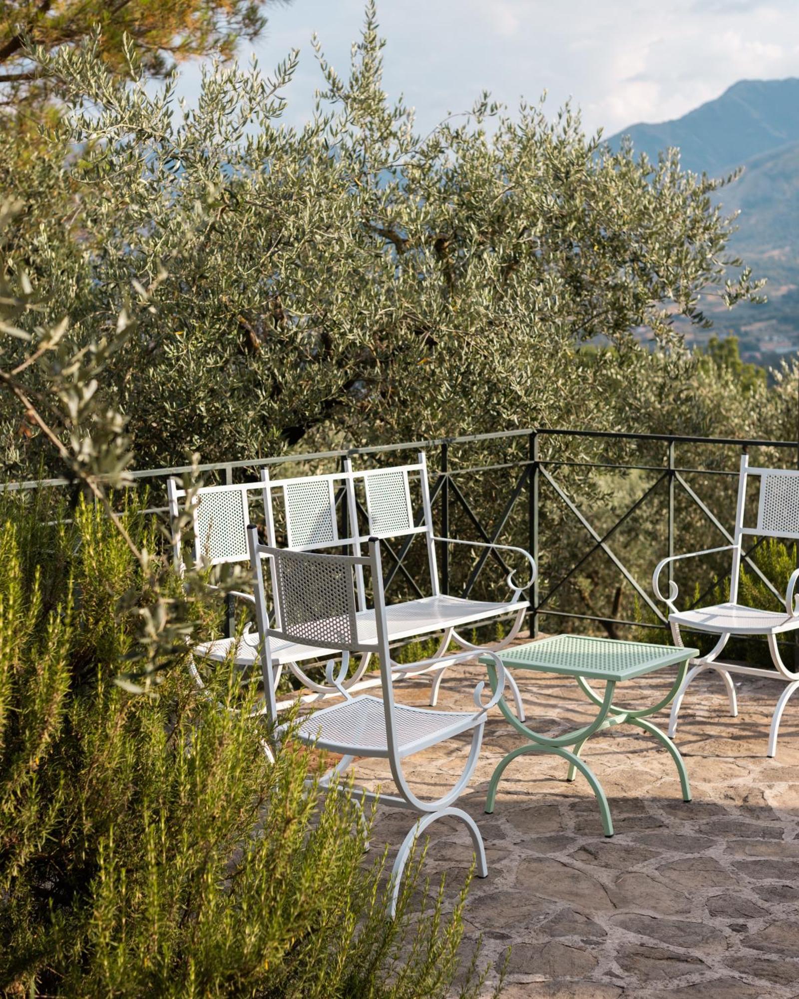 Resort Agriturismo Maliandi San Rufo Екстер'єр фото