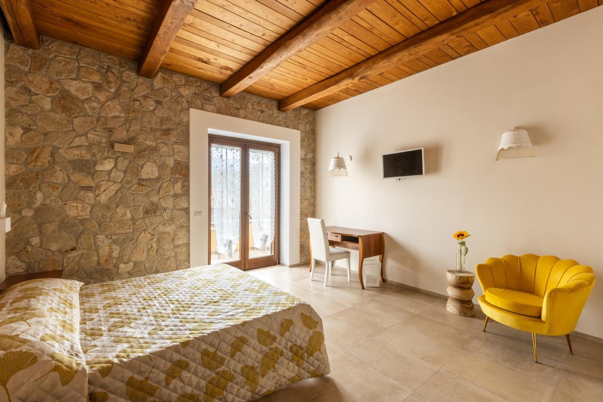 Resort Agriturismo Maliandi San Rufo Екстер'єр фото