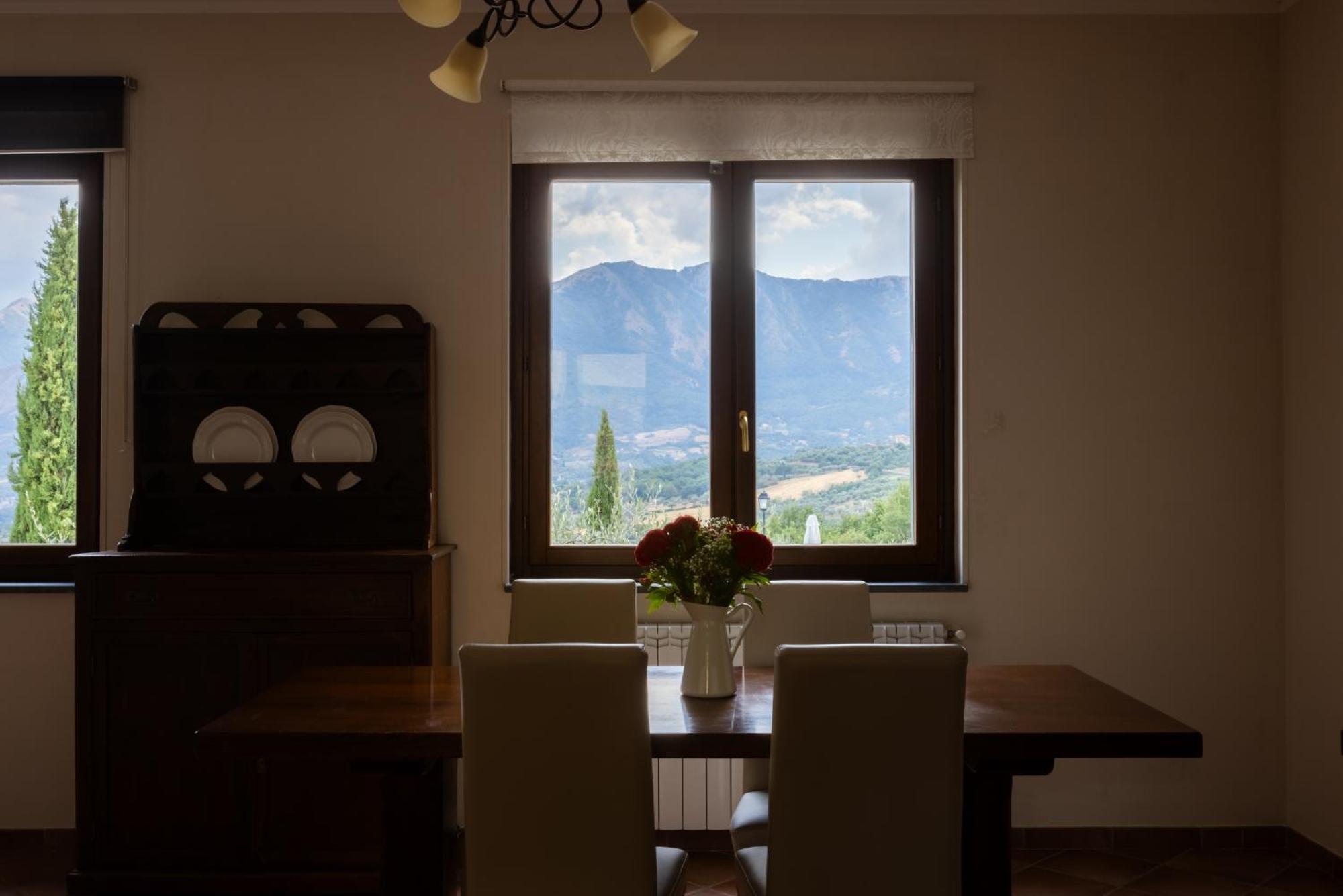 Resort Agriturismo Maliandi San Rufo Екстер'єр фото