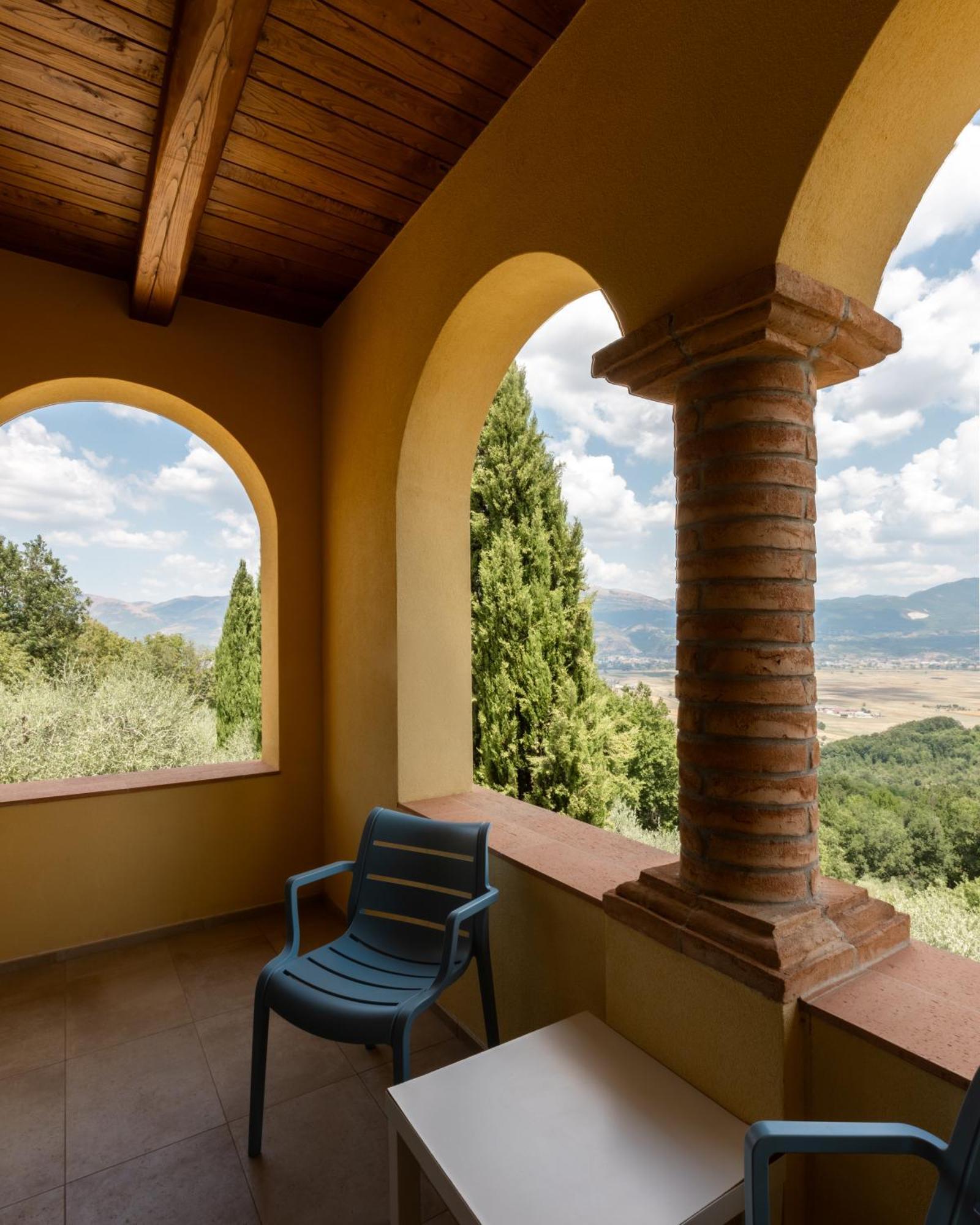 Resort Agriturismo Maliandi San Rufo Екстер'єр фото