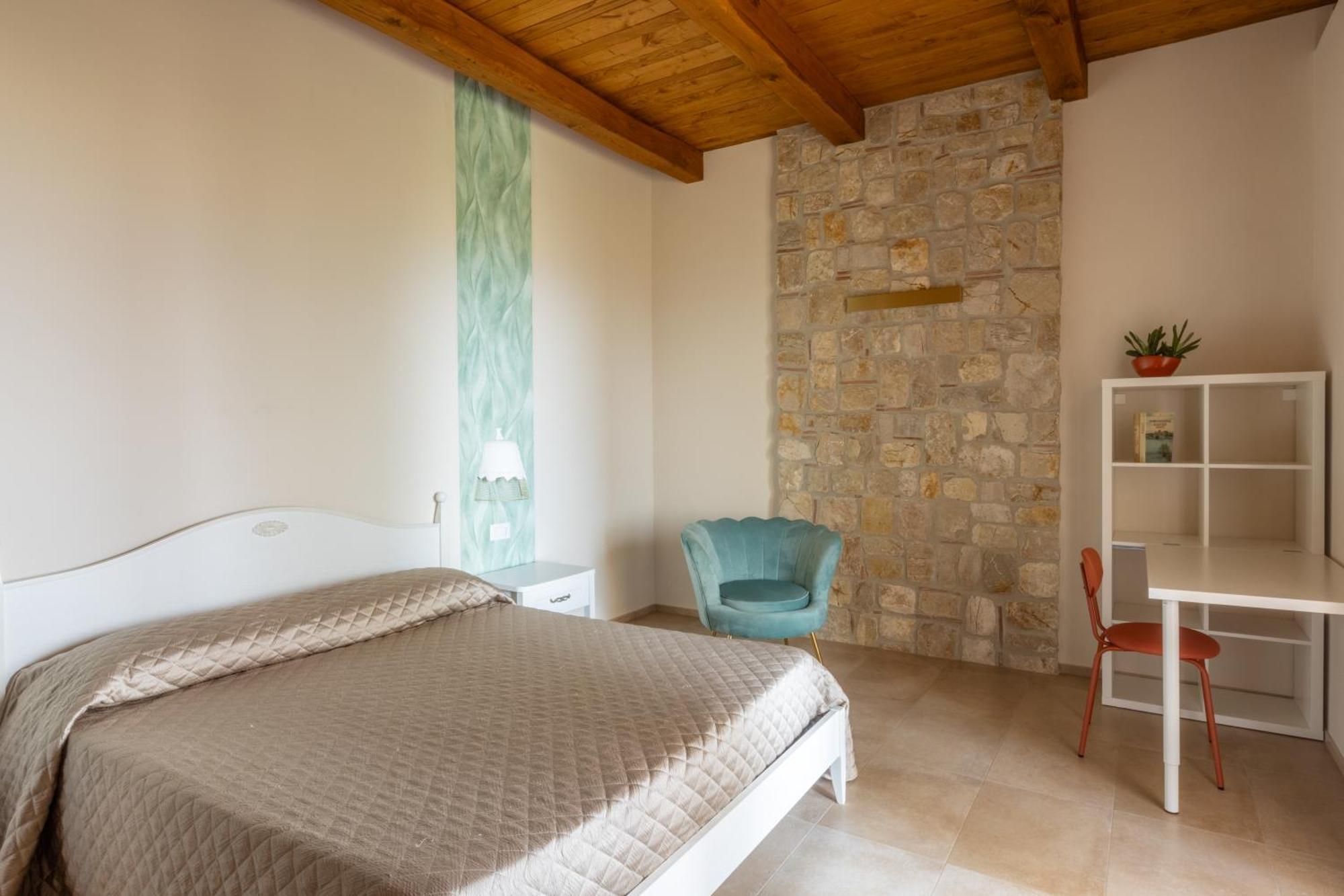 Resort Agriturismo Maliandi San Rufo Екстер'єр фото