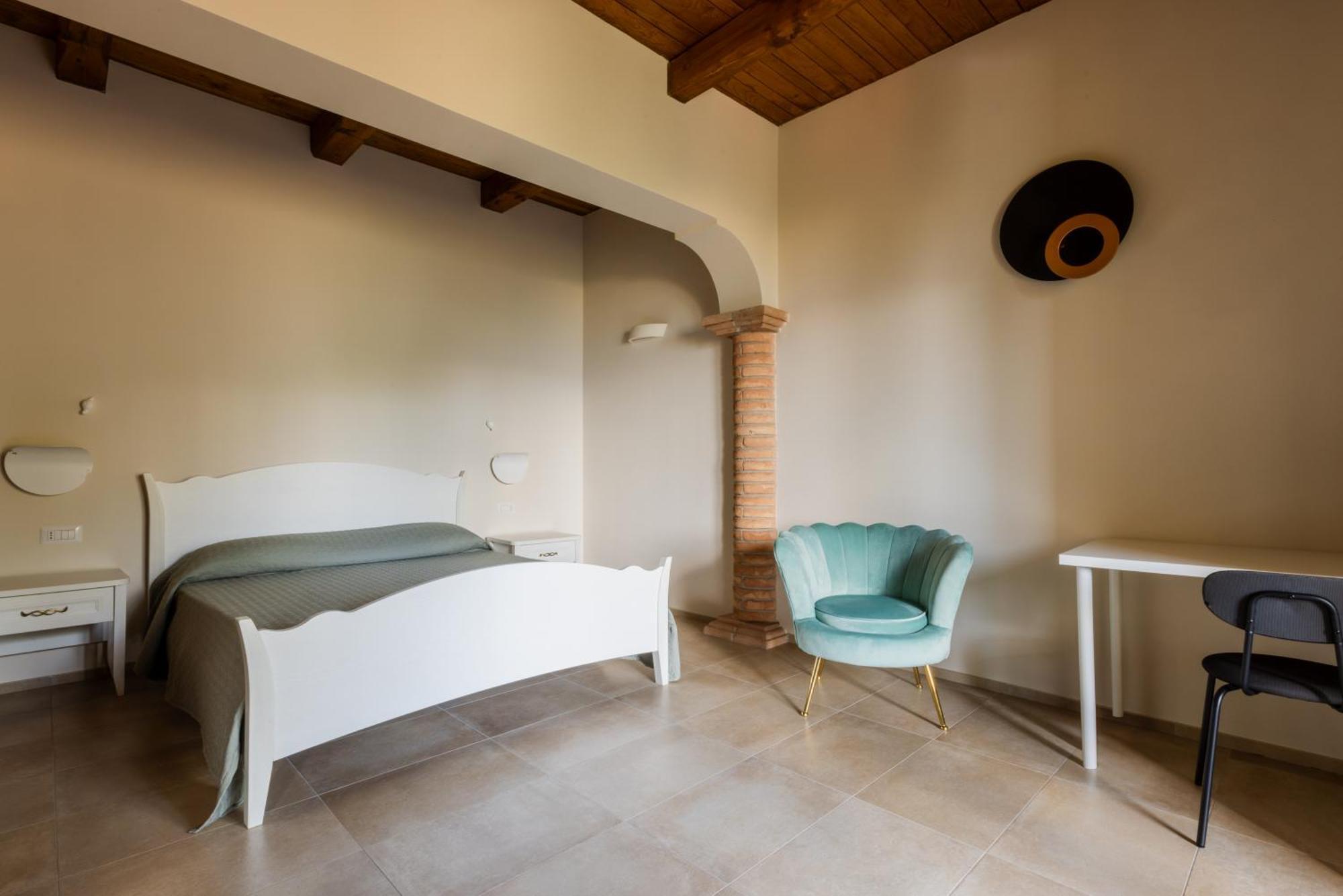 Resort Agriturismo Maliandi San Rufo Екстер'єр фото
