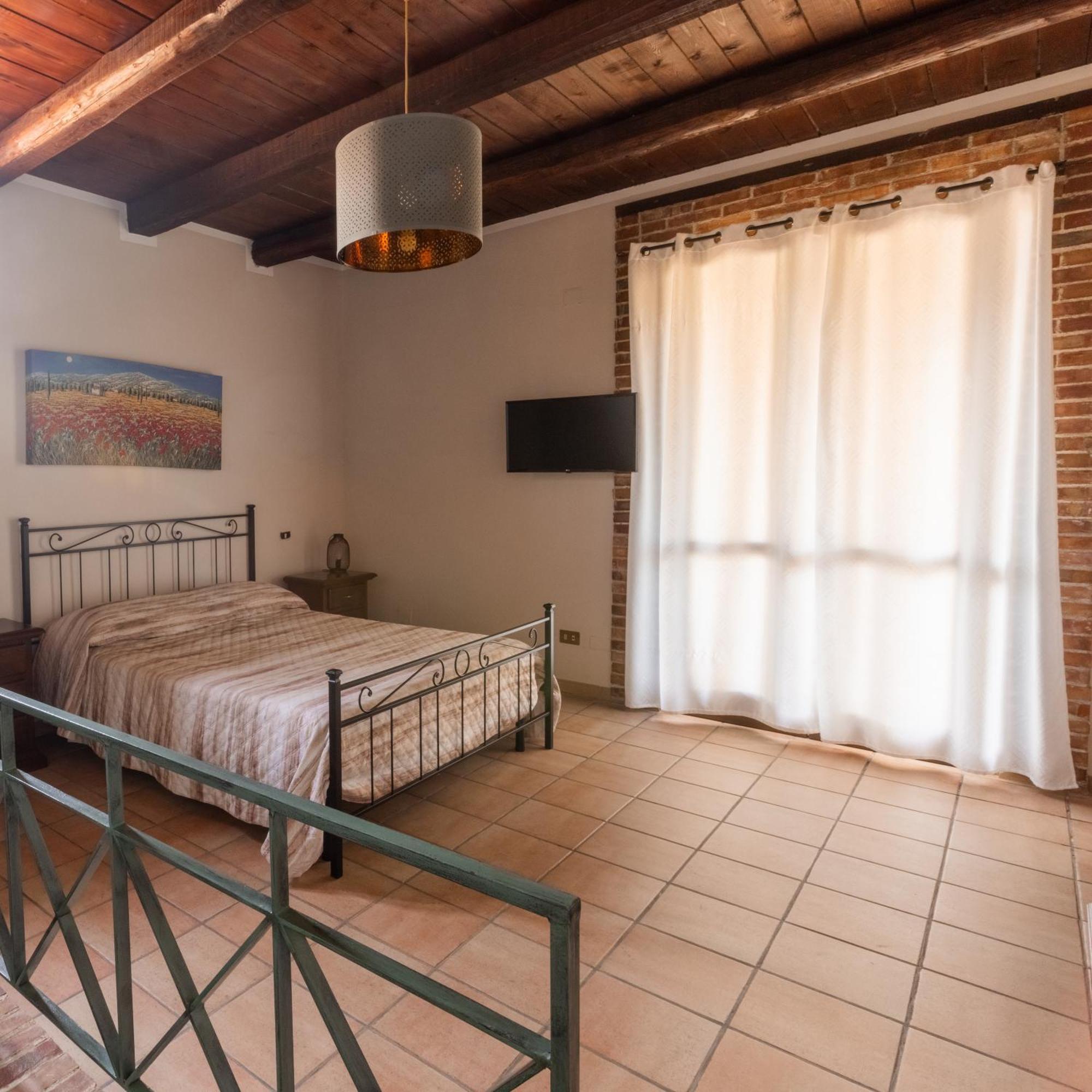 Resort Agriturismo Maliandi San Rufo Екстер'єр фото