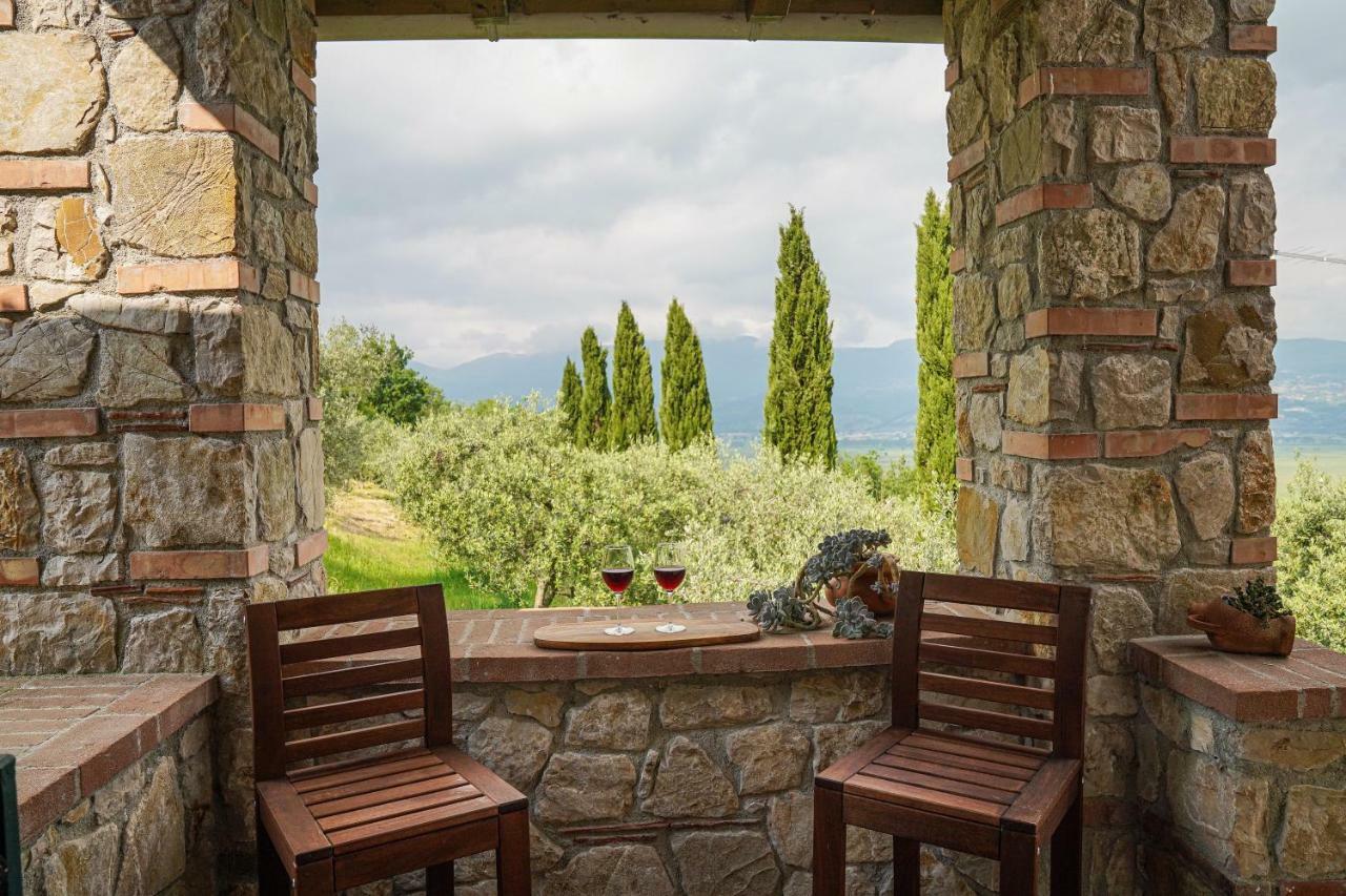 Resort Agriturismo Maliandi San Rufo Екстер'єр фото