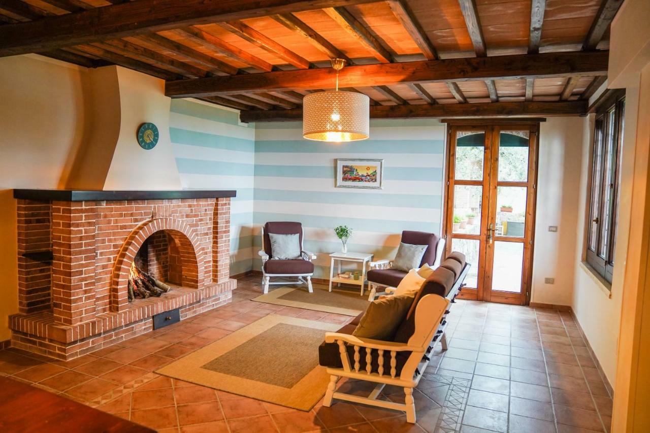 Resort Agriturismo Maliandi San Rufo Екстер'єр фото