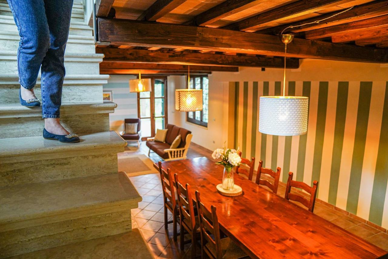 Resort Agriturismo Maliandi San Rufo Екстер'єр фото