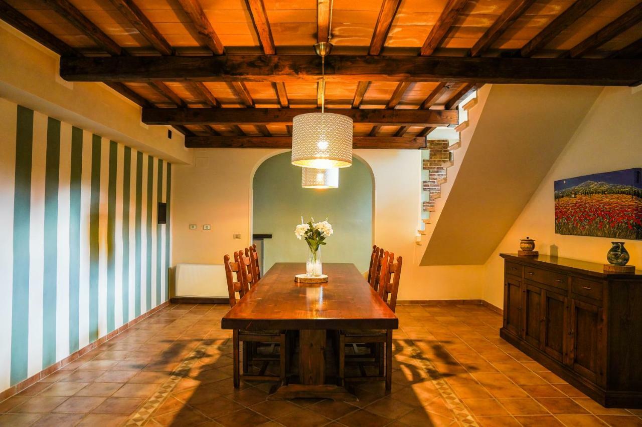 Resort Agriturismo Maliandi San Rufo Екстер'єр фото